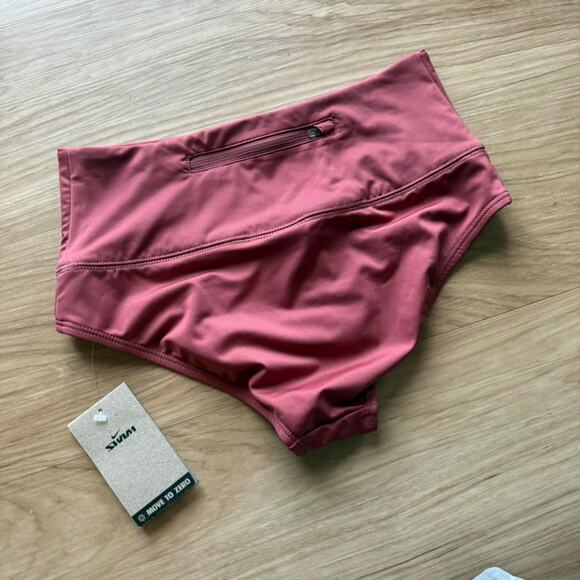 Brand New With Tags BNWT Nike Swim Bikini Bottoms - Picture 4 of 8